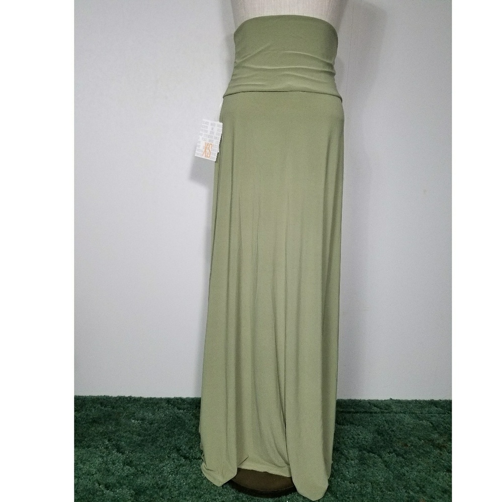 LuLaRoe Maxi Skirt